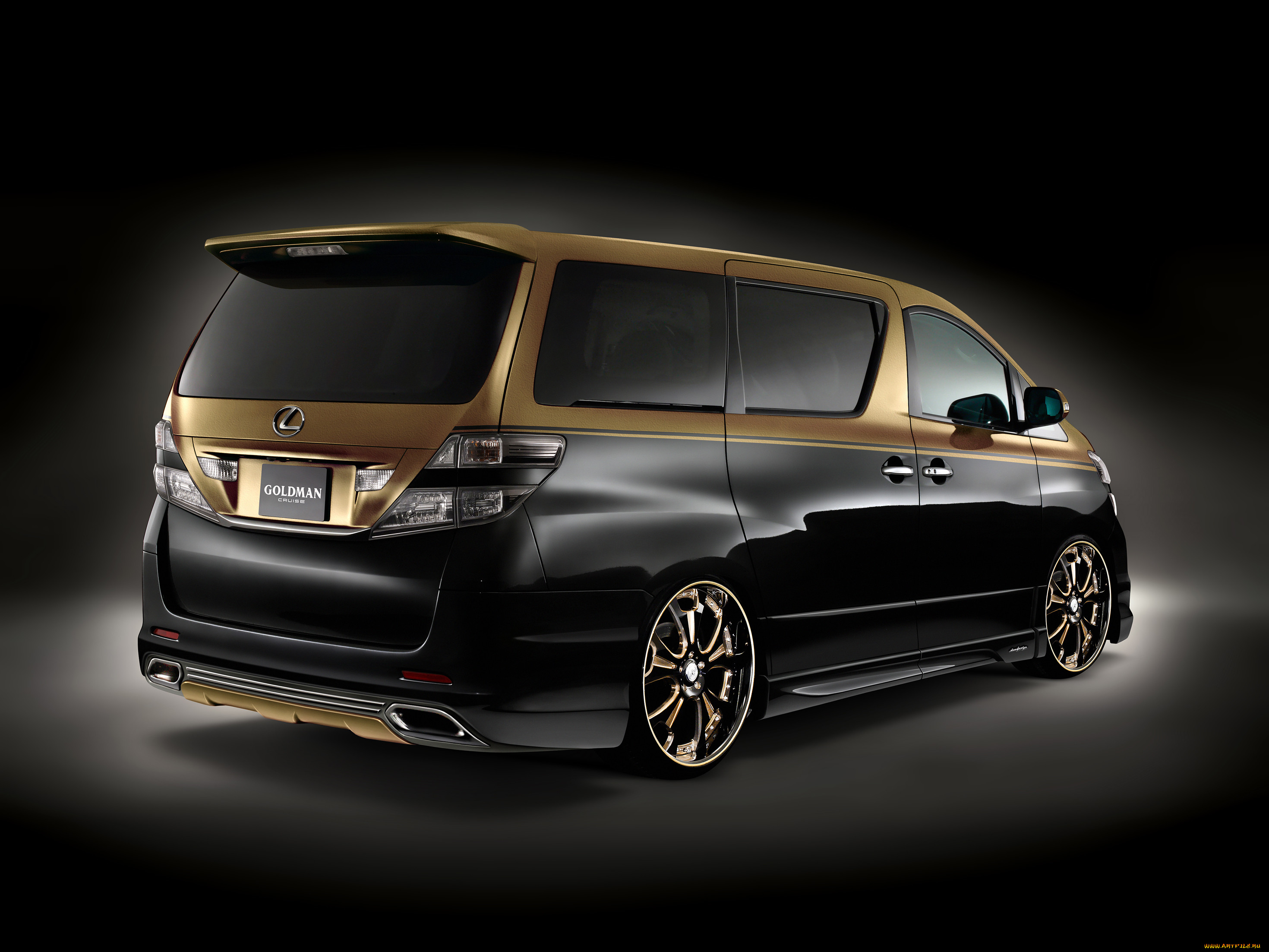 , toyota, cruise, ggh20w, goldman, vellfire, damd